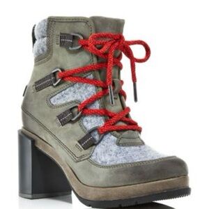 SOREL Blake bootie! Super cute! Size 8
Excellent condition.